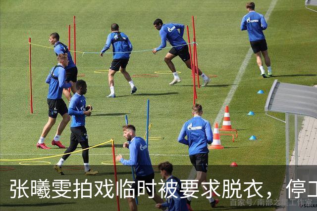 张曦雯拍戏临时被要求脱衣，停工三个月才妥协，张智霖一句调侃，是对她的二次伤害！