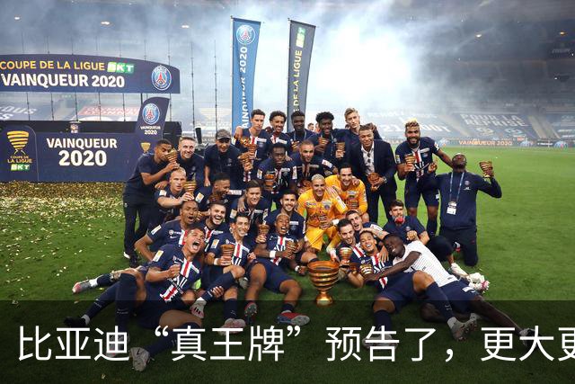 比亚迪“真王牌”预告了,更大更强或7万级!
